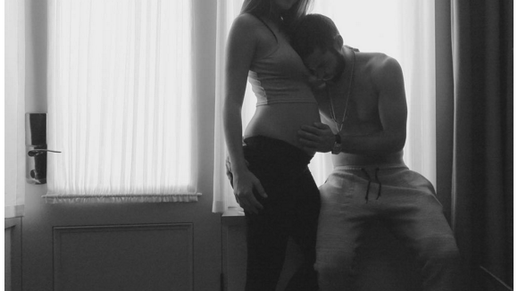 Malena Costa enceinte : La sublime wag de Mario Suarez dévoile son ventre rond