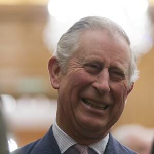 Le prince charles assiste à une cérémonie au Brewers' Hall à Londres, durant laquelle il est devenu membre de la compagnie Brewers le 25 février 2016