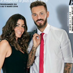 Magazine Télé 7 Jours, programmes du 5 au 11 mars 2015.