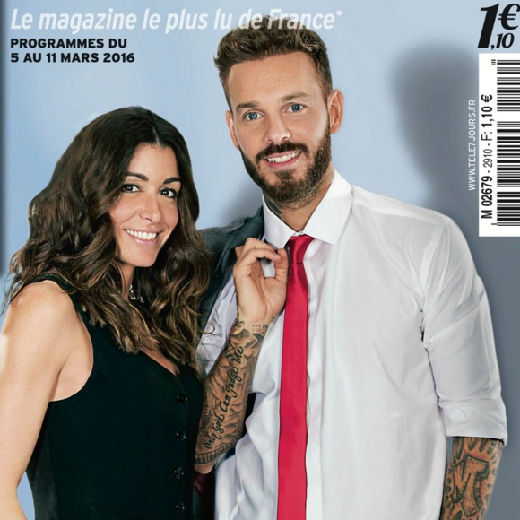 Magazine Télé 7 Jours, programmes du 5 au 11 mars 2015.