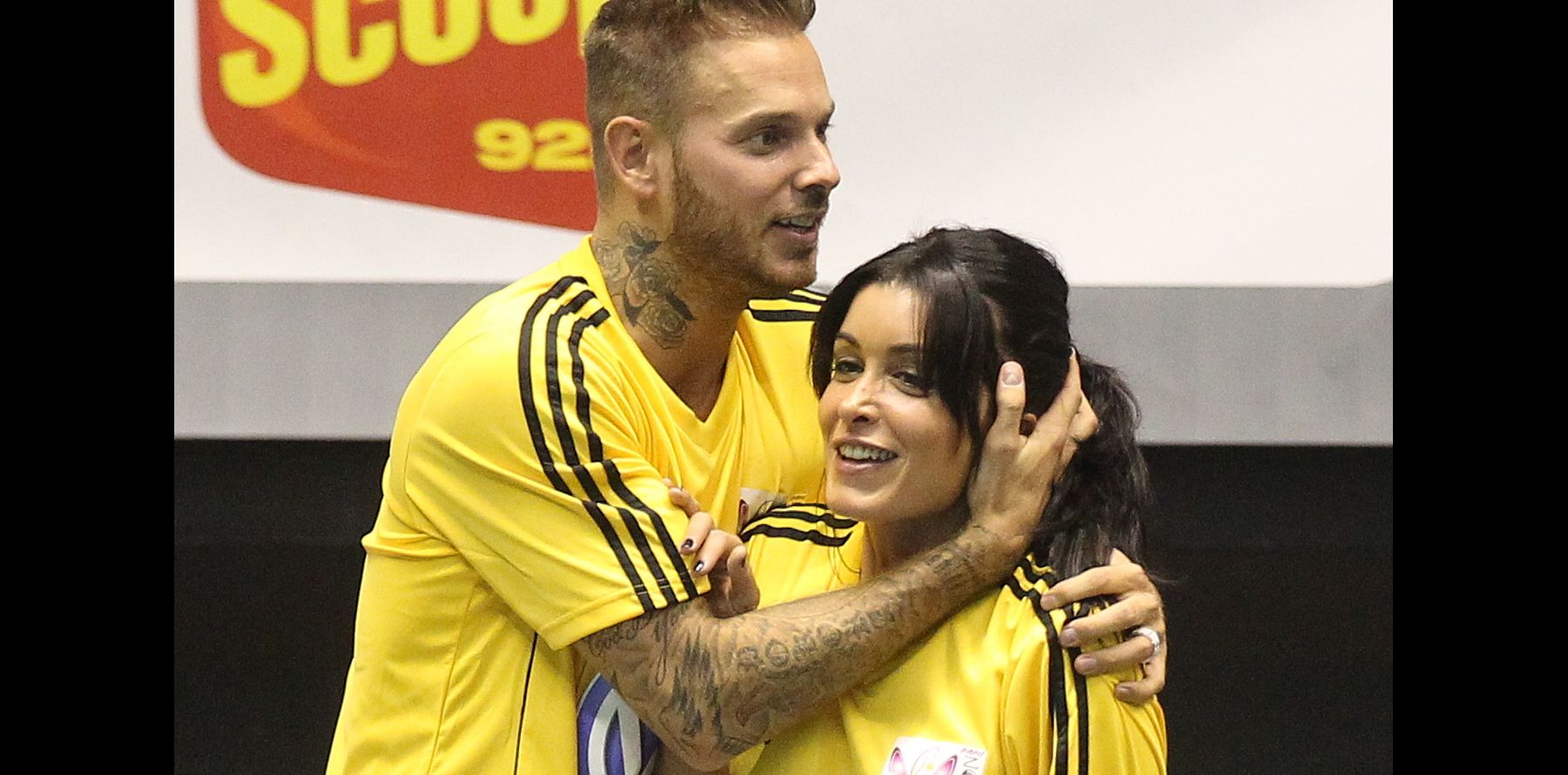 Jenifer Et Matt Pokora En Couple
