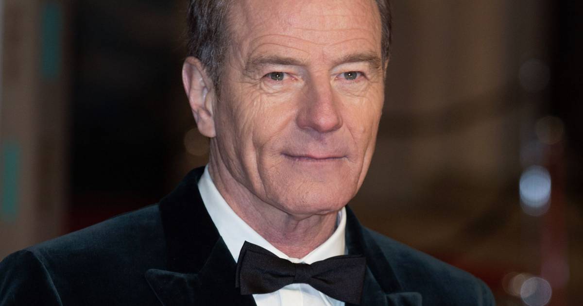 British Academy Film Award Du Meilleur Acteur Bryan Cranston - 69ème cérémonie des British Academy Film Awards (BAFTA