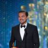 Leonardo DiCaprio, Oscar du meilleur acteur.