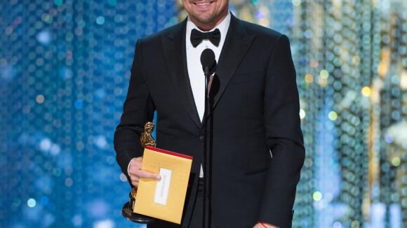 Leonardo DiCaprio et l'Oscar : Internet se moque pendant qu'il brise un record !