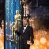 Leonardo DiCaprio (Oscar du meilleur acteur pour le film "The Revenant") - Intérieur - 88ème cérémonie des Oscars à Hollywood, le 28 février 2016