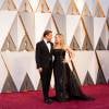 Leonardo DiCaprio et Kate Winslet - Arrivées à la 88e cérémonie des Oscars à Hollywood, le 28 février 2016.