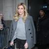 Erin Andrews lors du HuffPost Live à New York, le 17 février 2016