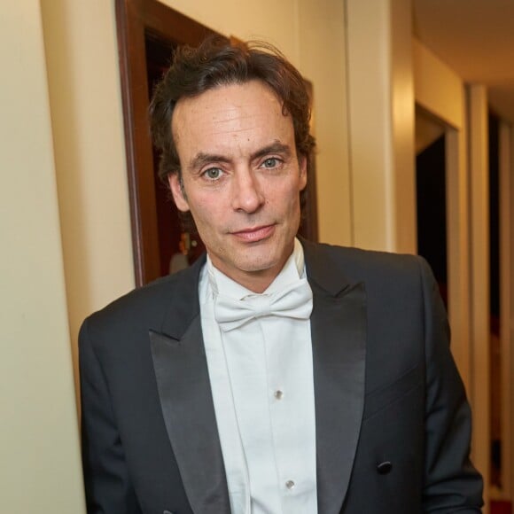 Anthony Delon - People au Bal de l'Opéra de Vienne. Le 4 février 2016 04/02/2016 - Vienne