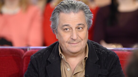 Christian Clavier, cash : "Les succès rendent un peu arrogant"