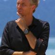 Denis Brogniart - "Koh-Lanta 2016", sur TF1. Episode du 4 mars 2016.