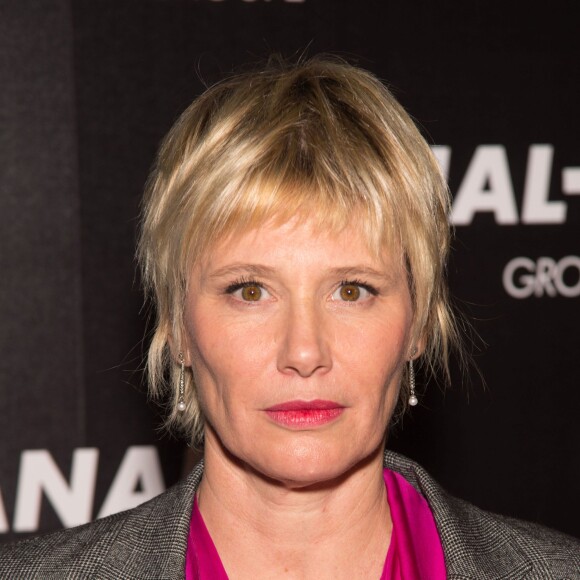 Maïtena Biraben, au Manko à Paris, le 3 février 2016.