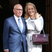 Jerry Hall mariée : Elle a épousé Rupert Murdoch !