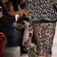 Défilé de mode "Christian Dior" prêt-à porter automne-hiver 2016/2017 à Paris le 4 mars 2016.