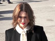 Fashion Week : Kendall Jenner à nouveau transformée pour Elie Saab