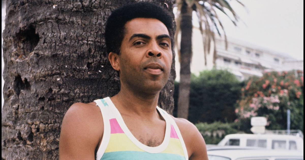 Gilberto Gil en 1986 Purepeople