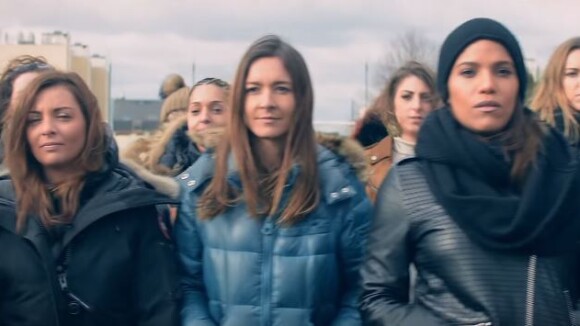 Priscilla, Emmanuelle Boidron - Clip du single "Indépendantes" pour l'association Unissons nox voix - Collectif Les voix des femmes