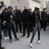 Willow Smith - Arrivées au défilé de mode prêt-à-porter "Chanel", collection automne-hiver 2016/2017, à Paris. Le 8 mars 2016 © CVS / Veeren / Bestimage