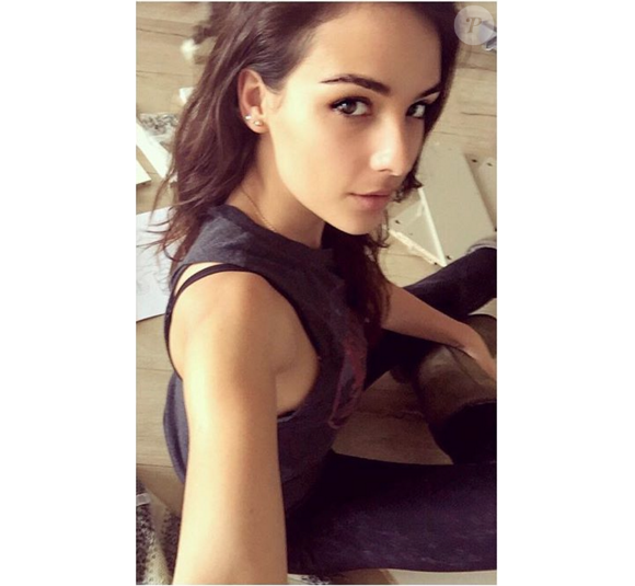 Jade Leboeuf : La bombe toujours très sexy sur Instagram