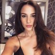Jade Leboeuf : La bombe toujours très sexy sur Instagram. Un décolleté envoûtant !