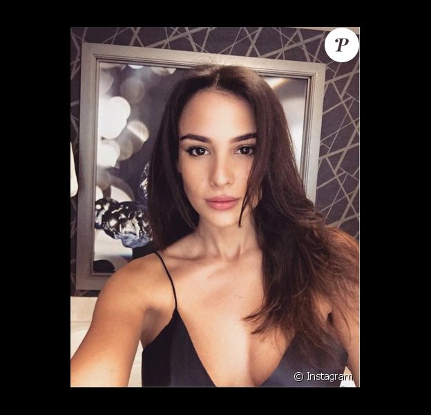 Jade Leboeuf : La bombe toujours très sexy sur Instagram. Un décolleté envoûtant !