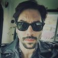 Stéphane Rodrigues : Selfie sur Instagram