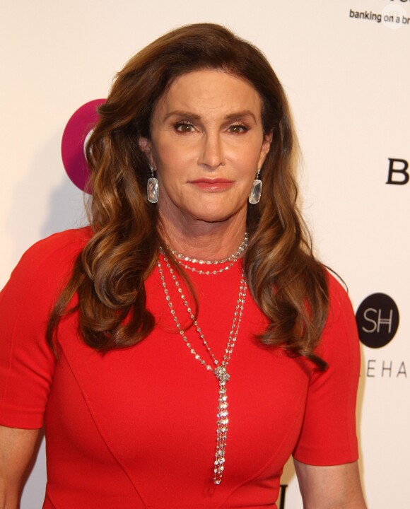 Caitlyn Jenner à la soirée Elton John AIDS foundation 2016 à West Hollywood Park à West Hollywood, le 28 février 2016
