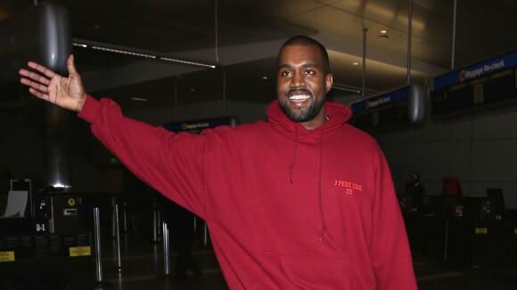 Kanye West : Rentré auprès des siens après une analyse salée de la planète Mode