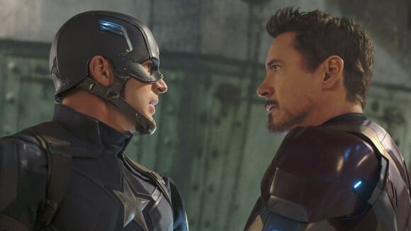 Deuxième bande-annonce de Captain America - Civil War. En salles le 27 avril.