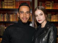 Lewis Hamilton: son dîner chic avec Anja Rubik et Barbara Palvin