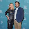 Emilie de Ravin et son compagnon Eric BIlitch lors du Celebrity Tribute Program du Napa Valley Film Festival à Yountville, le 13 novembre 2015