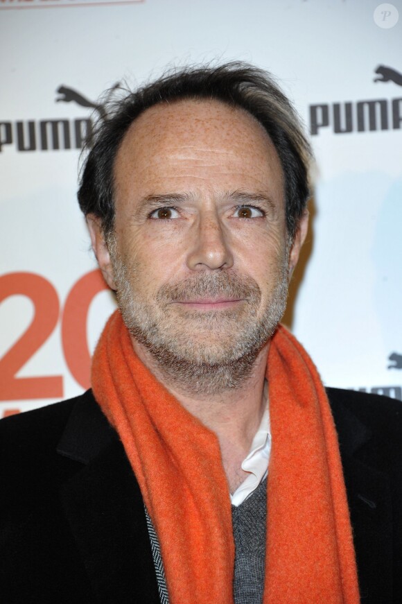 Marc Levy - Avant premiere du film " 20 ans d' ecart " au Gaumont Opera Capucines a Paris, le 6 mars 2013