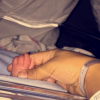 Crystal Renay a annoncé la naissance de son fils Prince Shaffer Chimere Smith Jr, né de son mariage avec Ne-Yo sur sa page Instagram, le 16 mars 2016.