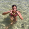 Marine Lorphelin heureuse d'avoir 23 ans ! Elle remercie son entourage pour l'année passée...