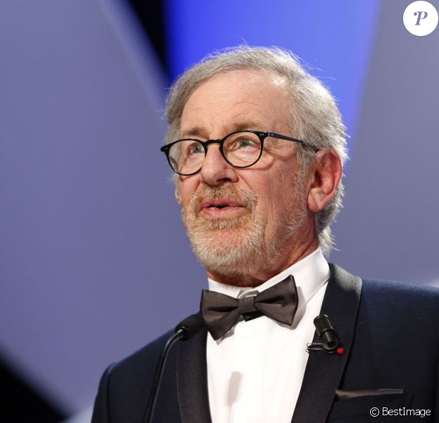 Steven Spielberg - Ceremonie de cloture du 66eme festival du film de Cannes. Le 26 mai 2013  Closing ceremony of the 66th Cannes Film Festival. On may 26th 201326/05/2013 - Cannes