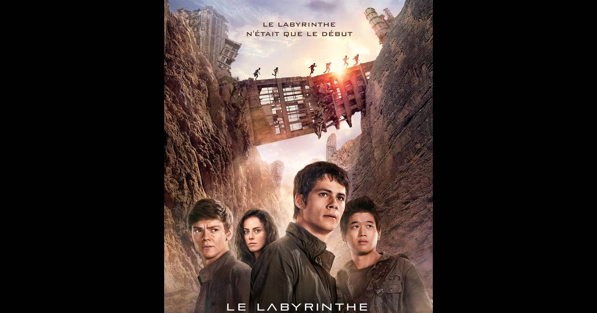 Le Labyrinthe La Terre Brûlée Film Entier En Francais Affiche du film Le Labyrinthe 2 : La Terre brûlée, bande-annonce. Le 18