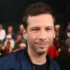 Exclusif - Alex Beaupain, lors de l'enregistrement de l'émission Du côté de chez Dave, à Paris, le 16 février 2016 pour une diffusion sur France 3 le dimabche 20 mars 2016 à 16h10.