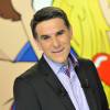 Tex sur le plateau du jeu de France 2, Les Z'amours.