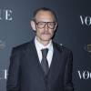 Terry Richardson - Soirée pour les 95 ans du magazine Vogue, avenue d'Iena à Paris, le 3 octobre 2015.