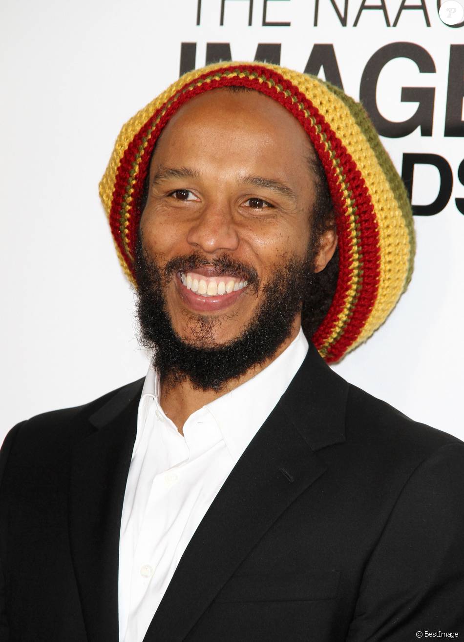 Ziggy Marley à La 44eme Cérémonie Naacp Image Awards A Los Angeles Le 1er Février 2013 Purepeople 9409