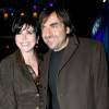 Liane Foly et André Manoukian à la soirée d'inauguration de la salle Bobino, à Paris, le 26 mars 2007.