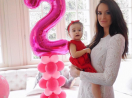 Jade Foret : Grande fête pour les 2 ans de Mila et belle déclaration d'amour