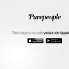 La nouvelle application Purepeople.com, maintenant disponible.
