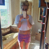 Photo de Britney Spears publiée le 24 mars 2016.