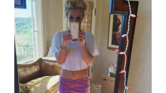 Britney Spears, photoshoppée ? La chanteuse répond en image