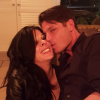 Giuseppe Polimeno (QVEMF) et Laura, le 27 mars 2016 à Mougins.