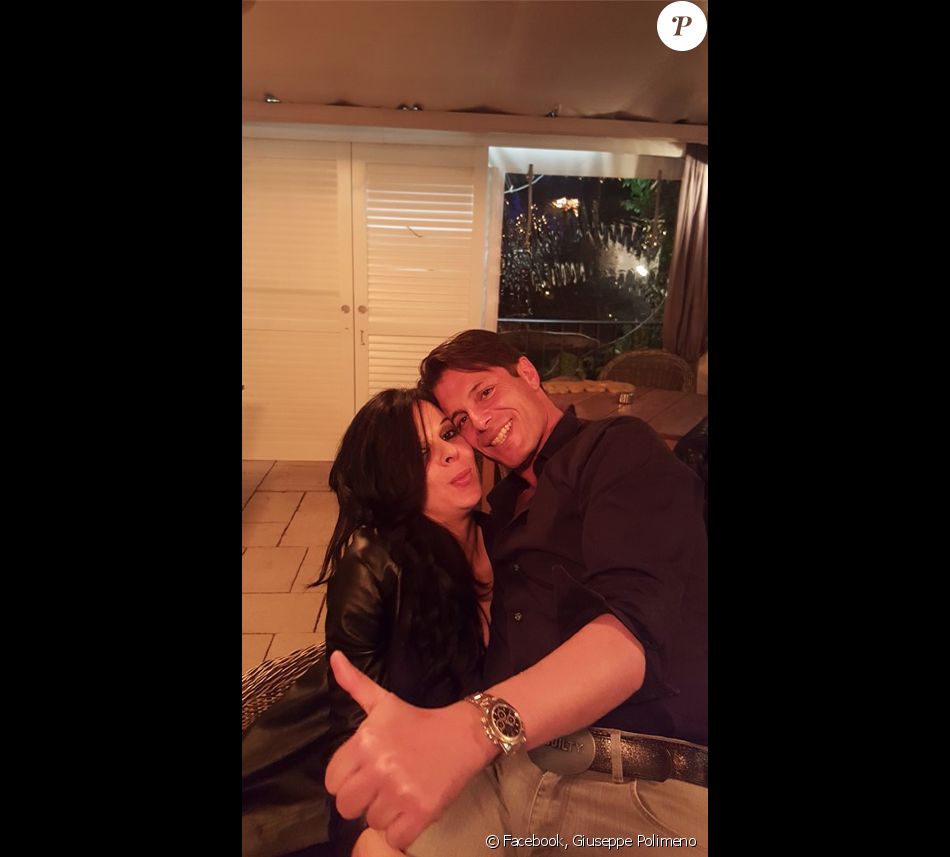 Samira Qui Veut épouser Mon Fils Giuseppe (QVEMF) et Laura, le 27 mars 2016 à Mougins. - Purepeople
