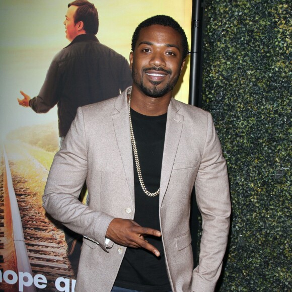 Ray J à l' Avant-première du film "Where Hope Grows" à Hollywood, le 4 mai 2015.