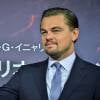 Leonardo DiCaprio lors d'une conférence de presse pour le film "The Revenant" à l'hôtel Ritz Carlton à Tokyo, le 23 mars 2016.