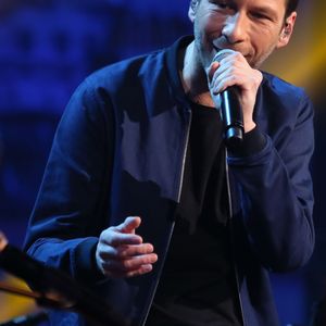 Exclusif - Alex Beaupain - Enregistrement de l'émission "Du côté de chez Dave" à Paris, diffusée le 20 mars 2016 sur France 3. Le 16 février 2016 © CVS / Bestimage