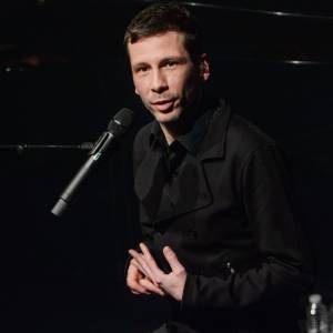 Exclusif - Alex Beaupain en concert à La Cigale à Paris le 29 mars 2016. © Lionel Urman / Bestimage